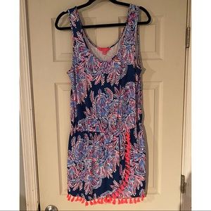 Lilly Pulitzer Jarret Romper